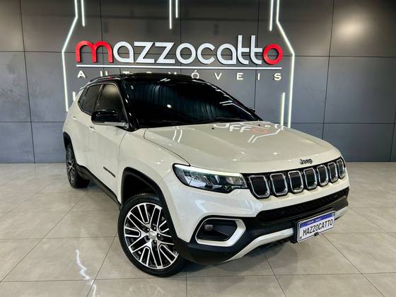 JEEP COMPASS 2.0 TD350 TURBO DIESEL LIMITED AT9